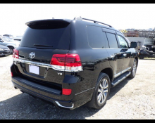 Toyota Land Cruiser 2016