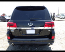 Toyota Land Cruiser 2016