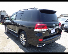 Toyota Land Cruiser 2016