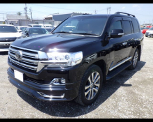 Toyota Land Cruiser 2016