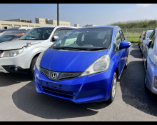Honda Fit 2012
