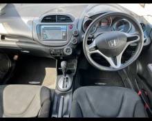 Honda Fit 2012