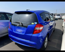 Honda Fit 2012