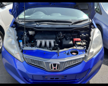 Honda Fit 2012