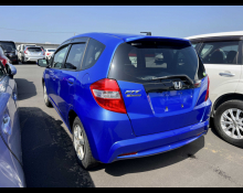 Honda Fit 2012