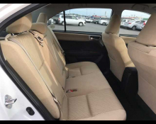 Toyota Corolla Axio 2013