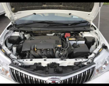 Toyota Corolla Axio 2013