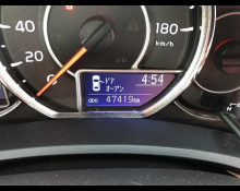 Toyota Corolla Axio 2013