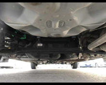 Toyota Corolla Axio 2013