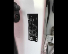 Toyota Corolla Axio 2013