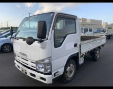 Isuzu Elf Truck 2012