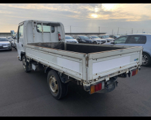 Isuzu Elf Truck 2012