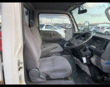 Isuzu Elf Truck 2012