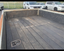 Isuzu Elf Truck 2012