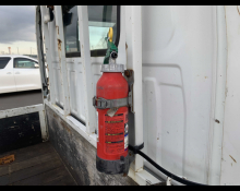 Isuzu Elf Truck 2012