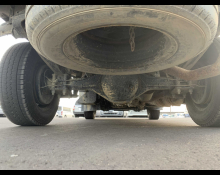 Isuzu Elf Truck 2012