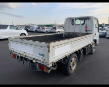 Isuzu Elf Truck 2012