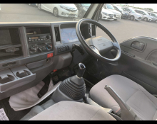 Isuzu Elf Truck 2012