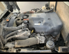 Isuzu Elf Truck 2012