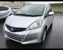 Honda Fit 2012