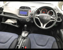 Honda Fit 2012