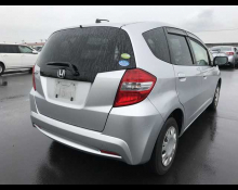 Honda Fit 2012