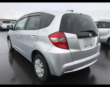 Honda Fit 2012