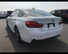 BMW 4 Series 2015