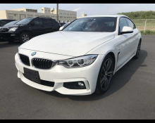 BMW 4 Series 2015