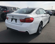 BMW 4 Series 2015