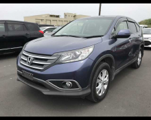 Honda CR-V 2012