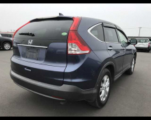 Honda CR-V 2012