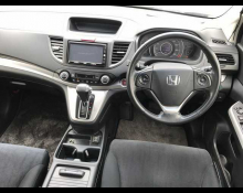 Honda CR-V 2012