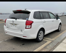 Toyota Corolla Fielder 2013