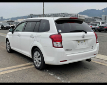 Toyota Corolla Fielder 2013