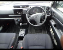 Toyota Probox Van 2019