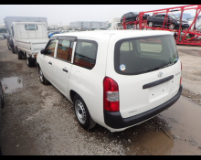 Toyota Probox Van 2019