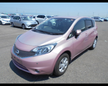 Nissan Note 2015