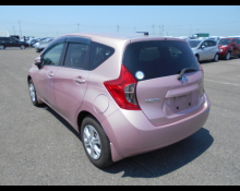 Nissan Note 2015