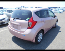 Nissan Note 2015