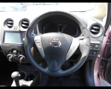 Nissan Note 2015