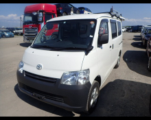 Toyota Townace Van 2018