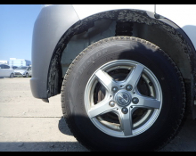 Toyota Townace Van 2018