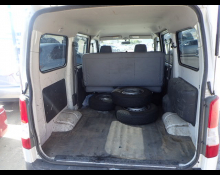 Toyota Townace Van 2018