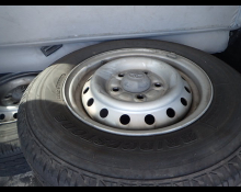 Toyota Townace Van 2018