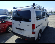 Toyota Townace Van 2018