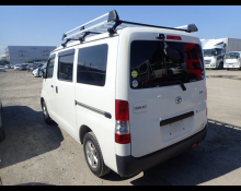 Toyota Townace Van 2018