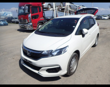 Honda Fit 2018