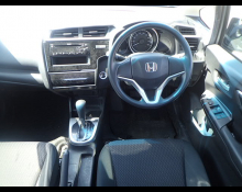 Honda Fit 2018