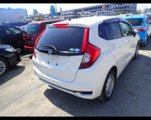 Honda Fit 2018